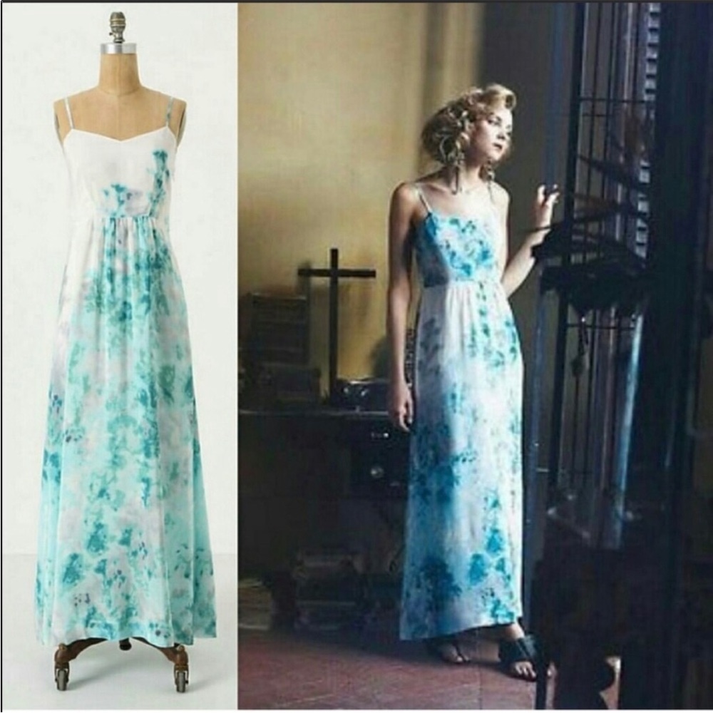 Anthropologie Dress Moulinette Soeurs - Picture 2 of 5